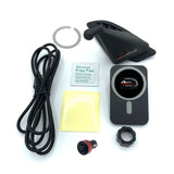 AeroForce™ Alpha-Mag™ Custom Mount Phone Holder/Charger - Corvette C8 2020-2025