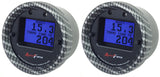 Interceptor OBD2 Dual Gauge Chevrolet Camaro 2010 - Present