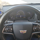 Cadillac ATS Single Gauge Pod 2013 - 2018