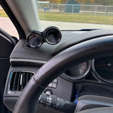 Cadillac CTS Dual Gauge Pod 2009 - 2013