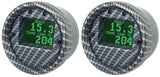 Interceptor OBD2 Dual Gauge Chevrolet Camaro 2010 - Present
