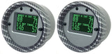 Interceptor OBD2 Dual Gauge Chevrolet Camaro 2010 - Present