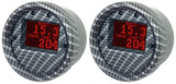 Interceptor OBD2 Dual Gauge Chevrolet Camaro 2010 - Present