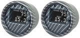 Interceptor OBD2 Dual Gauge Chevrolet Camaro 2010 - Present