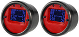 Interceptor OBD2 Dual Gauge Saturn Ion Redline 2.0L 2004 - 2007