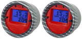 Interceptor OBD2 Dual Gauge Saturn Ion Redline 2.0L 2004 - 2007