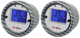 Interceptor OBD2 Dual Gauge Toyota Supra 2020-2026
