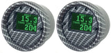 Interceptor OBD2 Dual Gauge  Dodge SRT-4 2008+