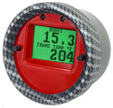 Interceptor OBD2 Single Gauge Subaru BRZ 2012+