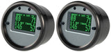 Interceptor OBD2 Dual Gauge Saturn Ion Redline 2.0L 2004 - 2007