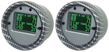 Interceptor OBD2 Dual Gauge Chevrolet Colorado 2004 - 2007