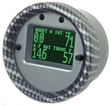 Interceptor OBD2 Single Gauge Chrysler PT Cruiser 2003-2005
