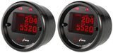 Interceptor OBD2 Dual Gauge  Jeep Wrangler 2005 - 2006