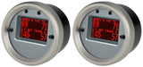 Interceptor OBD2 Dual Gauge Saturn Ion Redline 2.0L 2004 - 2007