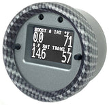 Interceptor OBD2 Single Gauge Cadillac CTS-V 2006+