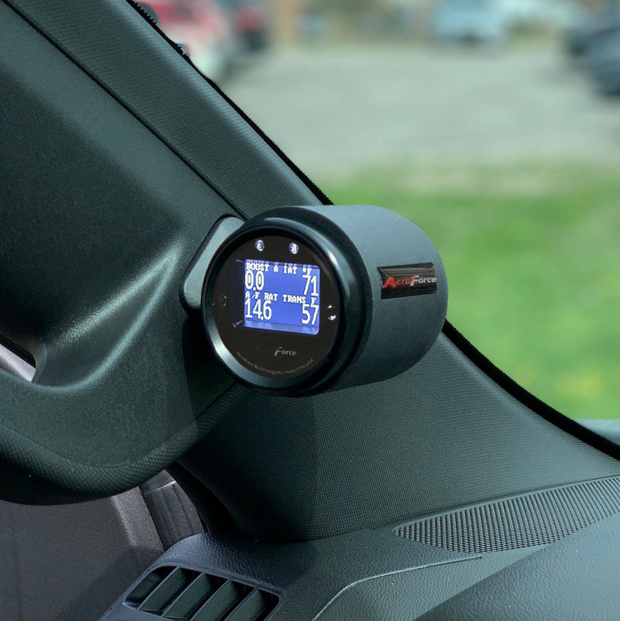 Sierra Gauge Pods Custom OEM Style Gauge Mounts For GMC Sierra sierra-gauge-pods-custom-oem-style-gauge-mounts-for-gmc-sierra
