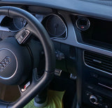 Audi B8.5 Single In-Dash Gauge Pod fits A5/S5/RS5