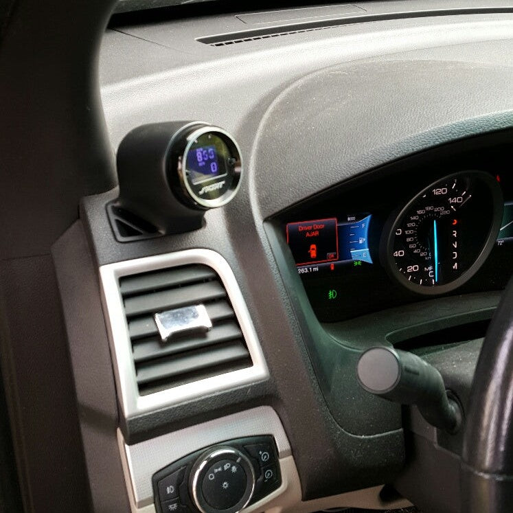 Ford Explorer Single Gauge Pod 2011–2019 | Aeroforce Technologies ...