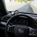 Honda Civic 2016 - 2021 Dual Gauge Pod
