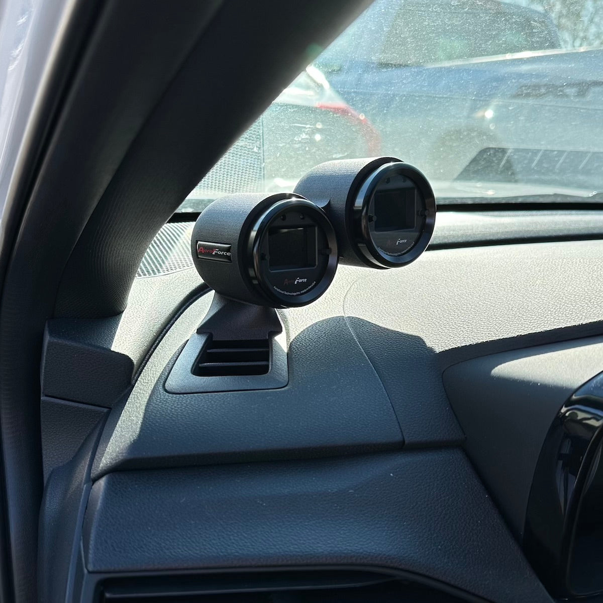 WRX Dual Gauge Pod | Subaru 2022-2025 | Aeroforce™ Gauges & Gauge Pods ...