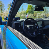 Ford Bronco 2021 - Present Dual Gauge Pod