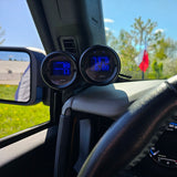 Ford Bronco 2021 - Present Dual Gauge Pod