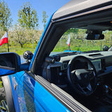 Ford Bronco 2021 - Present Dual Gauge Pod