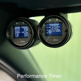 Hyundai Elantra Dual Overhead Gauge Pod