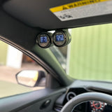 Hyundai Elantra Dual Overhead Gauge Pod