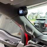 Ford F-150 Gen 14 2021 - Present Single Gauge Pod