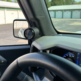 Ford Bronco 2021 - Present Single Gauge Pod