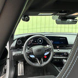 Hyundai Elantra Single Overhead Gauge Pod