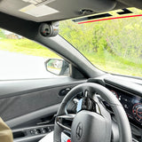 Hyundai Elantra Single Overhead Gauge Pod