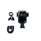 AeroForce™ Alpha™ Custom Mount Phone Holder/Charger - Audi 8V Fits A3/S3/RS3 - 2013 -2020