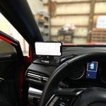 AeroForce™ Alpha-Mag™ Custom Mount Phone Holder/Charger - Subaru WRX 2022-Current