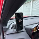 AeroForce™ Alpha-Mag™ Custom Mount Phone Holder/Charger - Subaru WRX 2022-Current