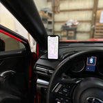 AeroForce™ Alpha-Mag™ Custom Mount Phone Holder/Charger - Subaru WRX 2022-Current